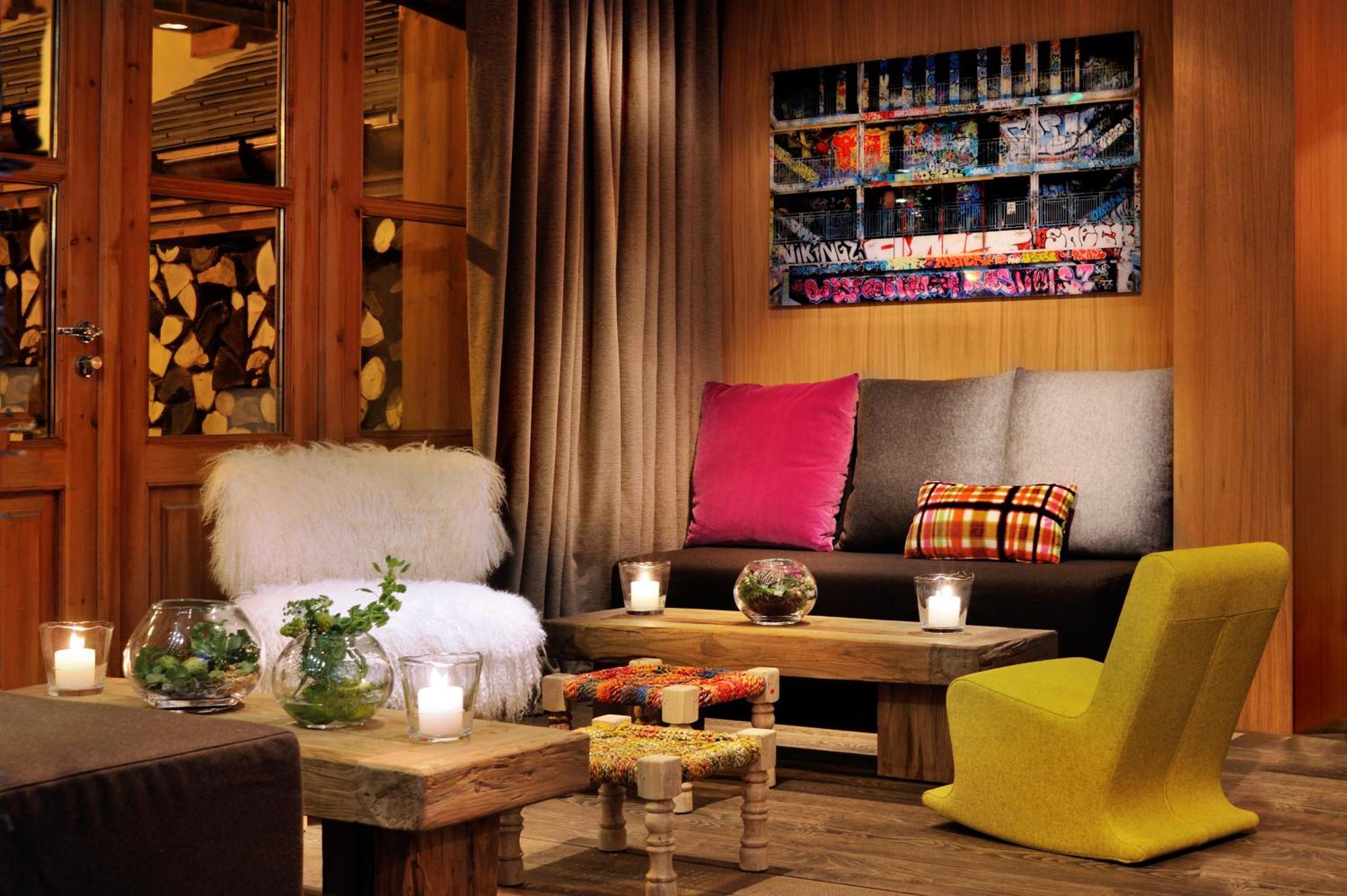 Hotel Le Savoy Мерибел Екстериор снимка