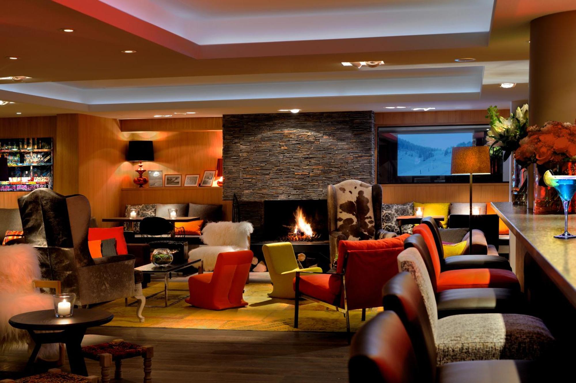 Hotel Le Savoy Мерибел Екстериор снимка
