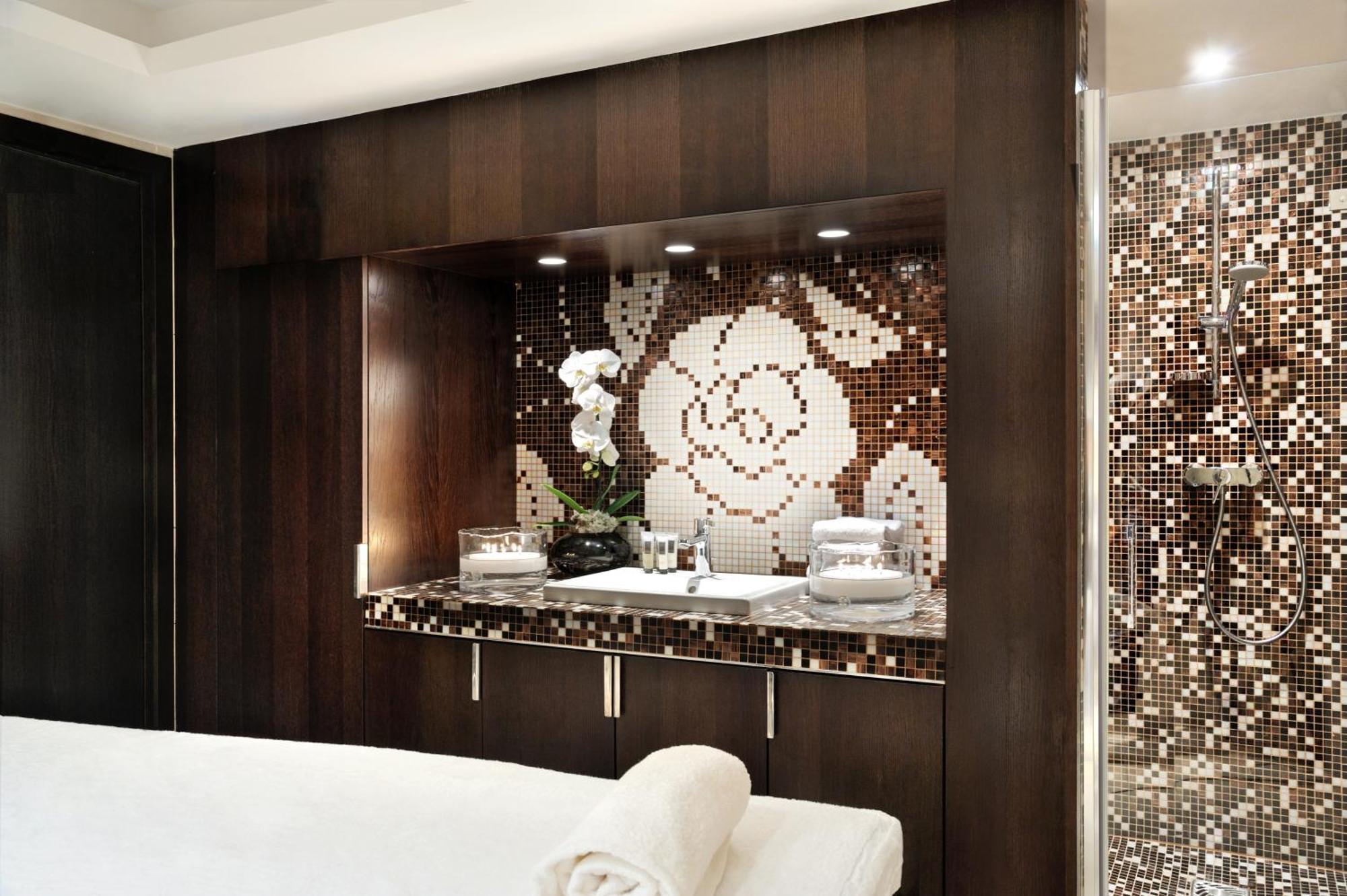 Hotel Le Savoy Мерибел Екстериор снимка