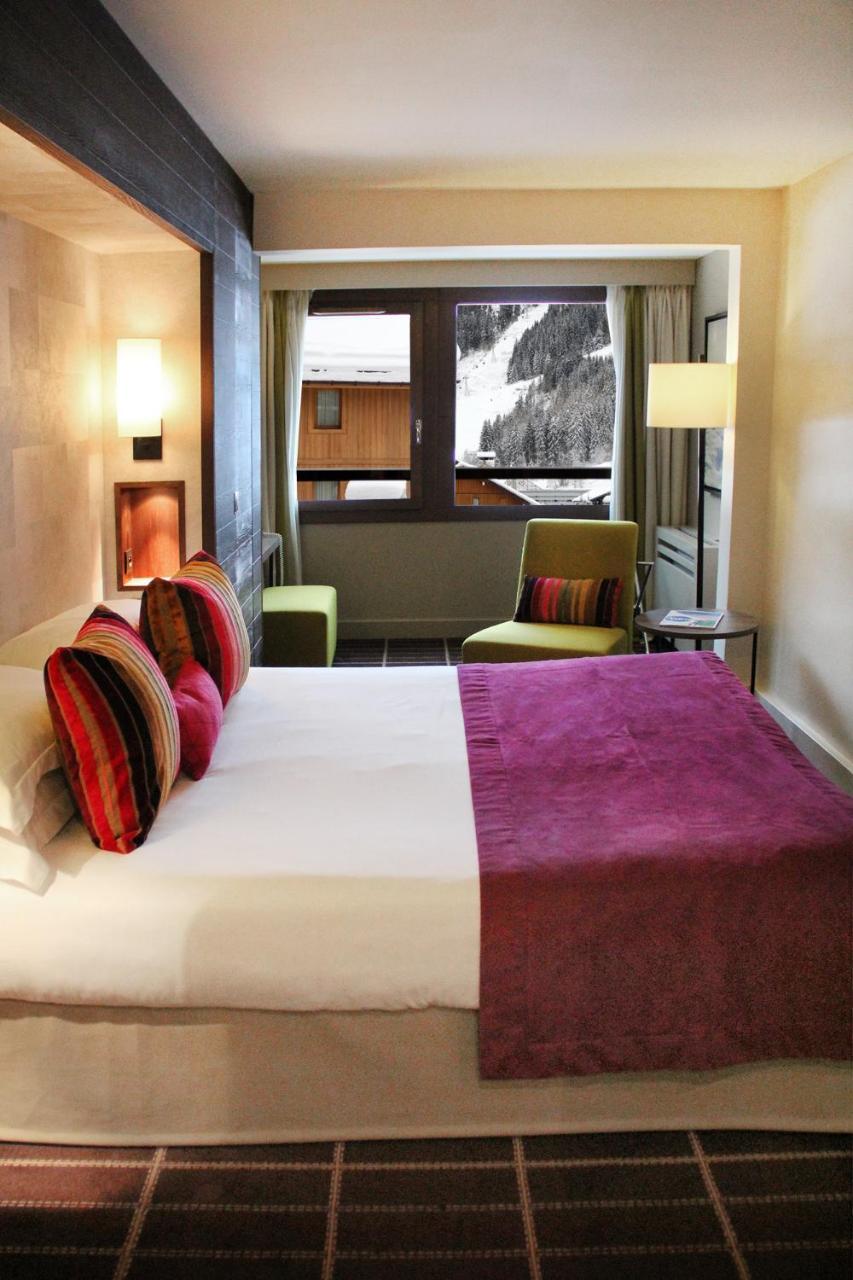 Hotel Le Savoy Мерибел Екстериор снимка
