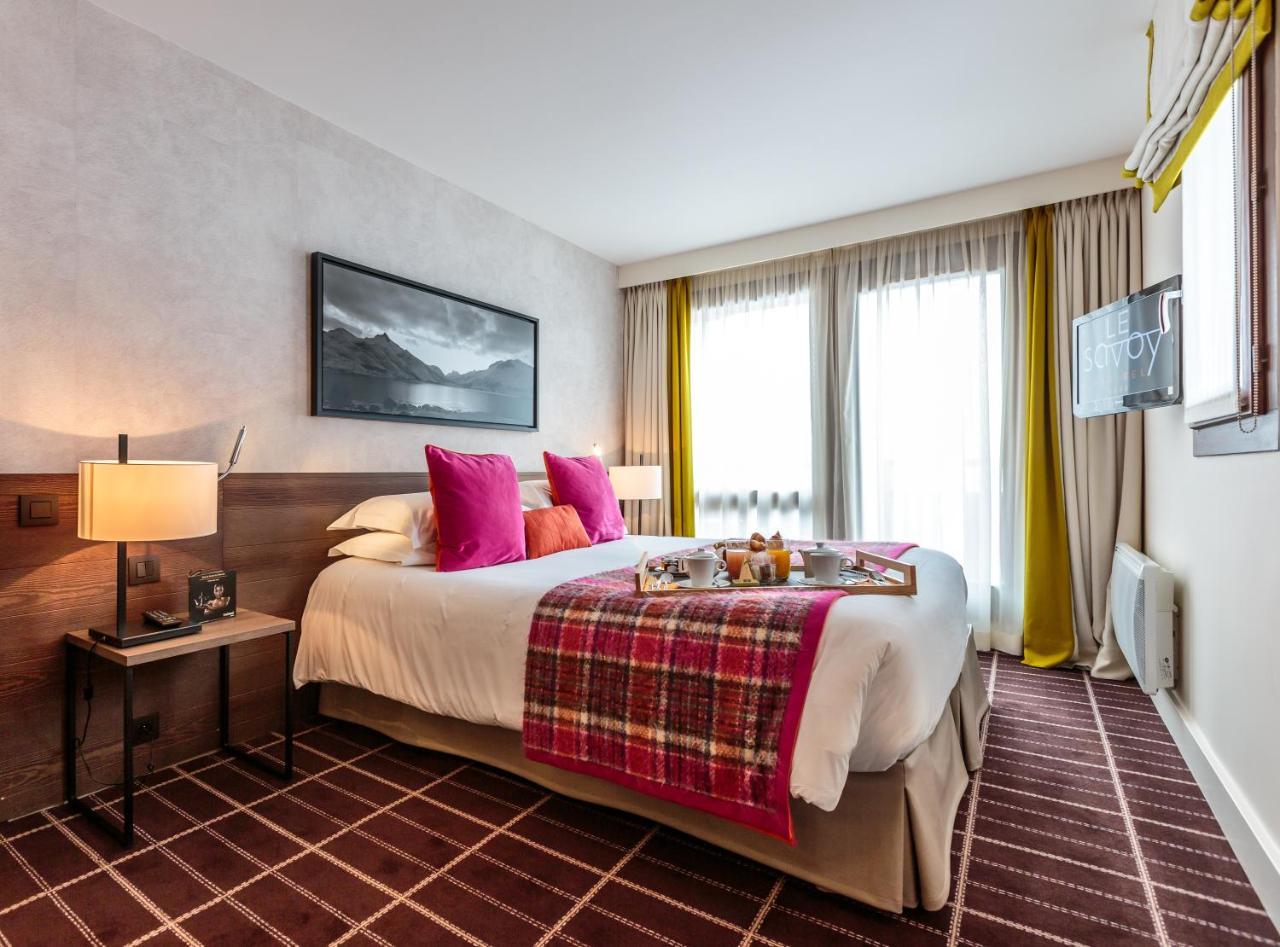 Hotel Le Savoy Мерибел Екстериор снимка