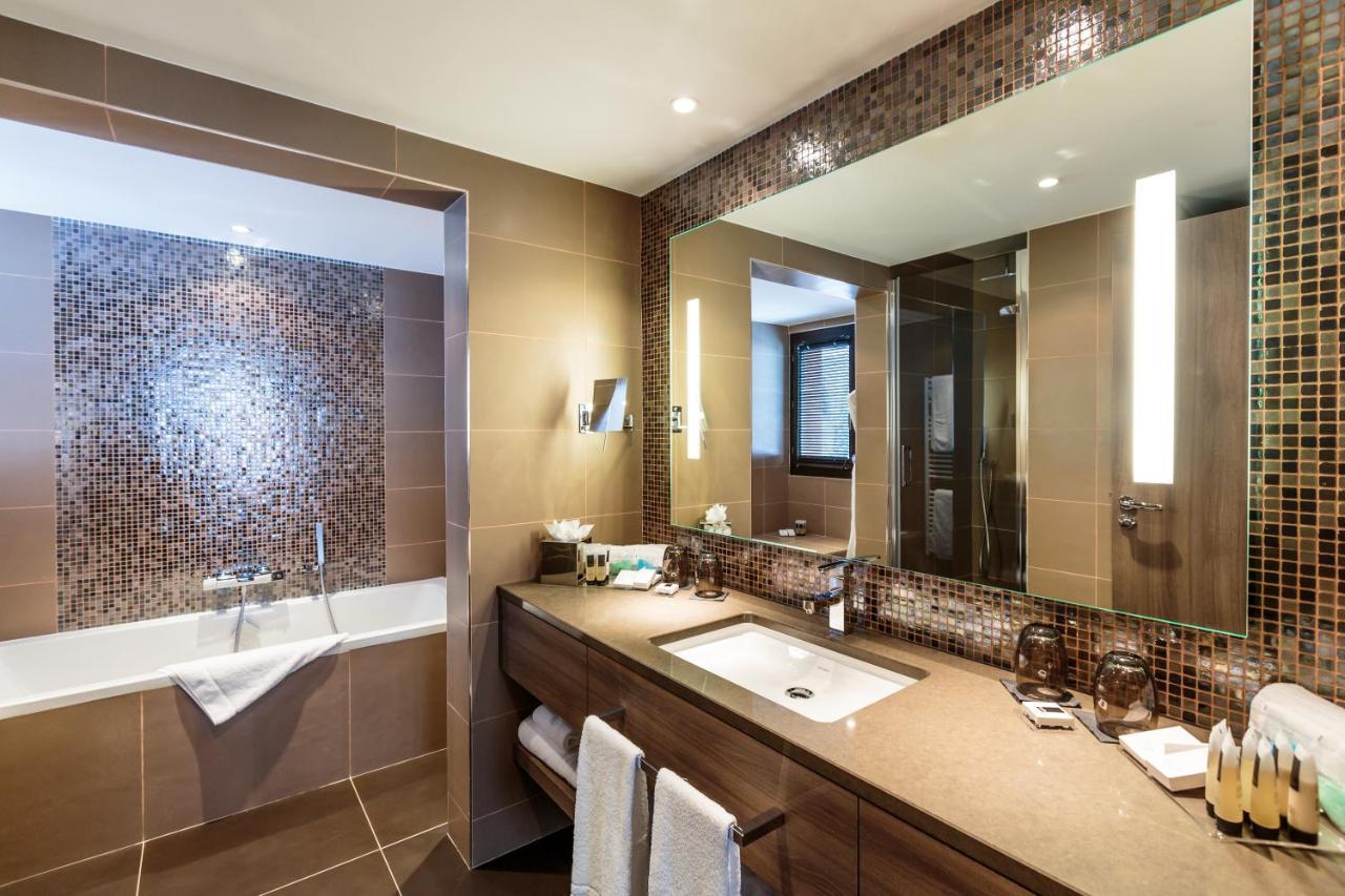 Hotel Le Savoy Мерибел Екстериор снимка